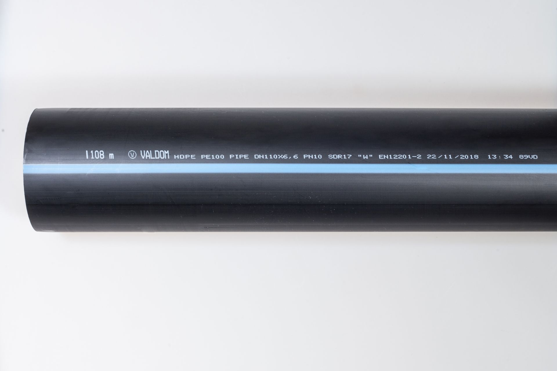 HDPE CIJEV PE100 PN10 fi 75 2616